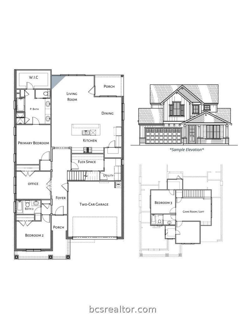 Haus in College Station, Texas, Vereinigte Staaten 2 - 19175283