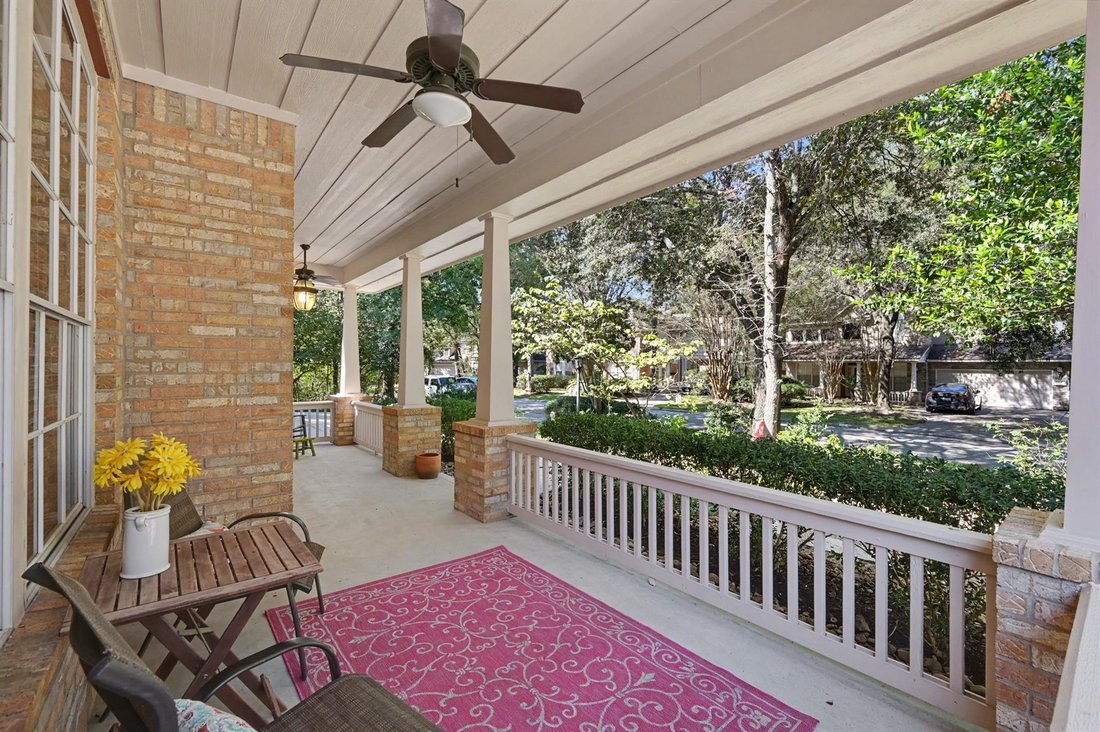 Maison à The Woodlands, Texas, États-Unis 4 - 19178278