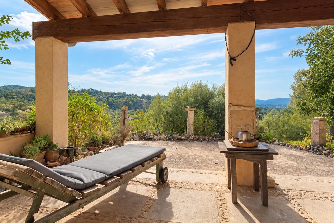 Casa di campagna a Alaró, Isole Baleari, Spagna 4 - 19175444