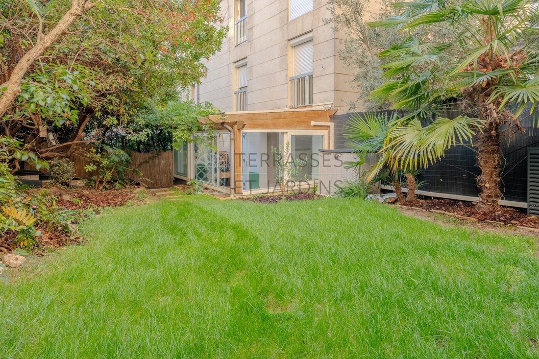 Apartment in Mouton Duvernet, Paris 14e Arrondissement, Paris 1 - 19177218