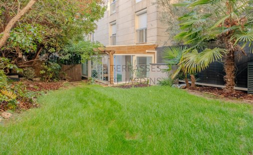 Appartamento a Mouton Duvernet, Paris 14e Arrondissement, Parigi 1