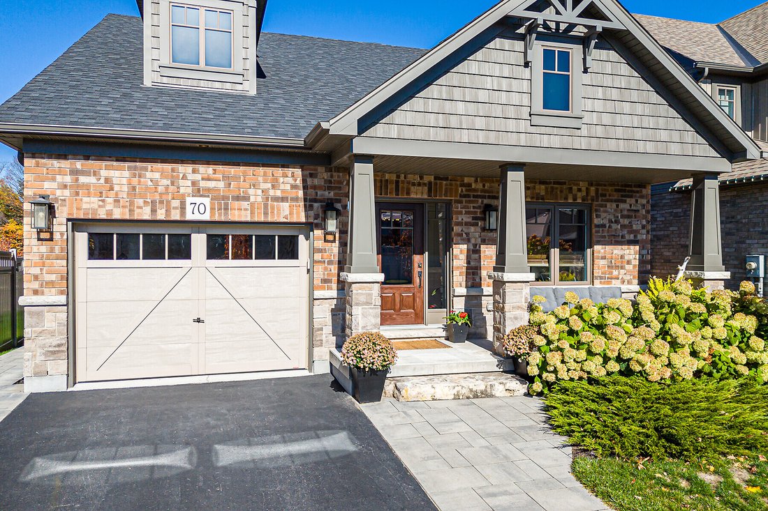 Haus in Collingwood, Ontario, Kanada 1 - 19177742