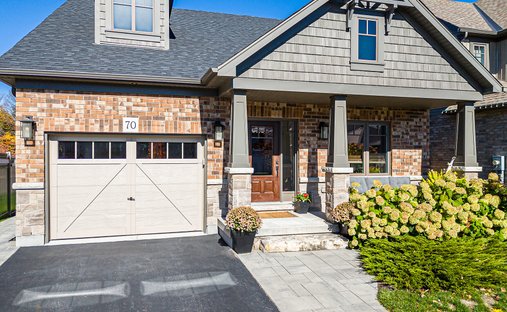 Maison à Collingwood, Ontario, Canada 1