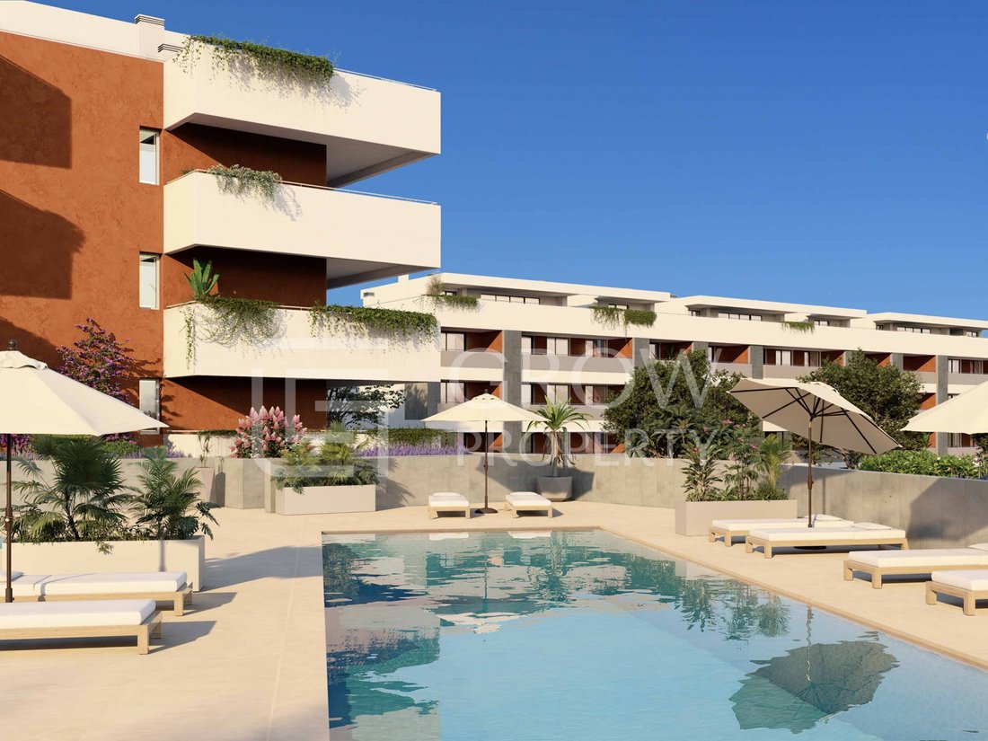 Appartement à Sao Goncalo de Lagos, Algarve, Portugal 1 - 19175401