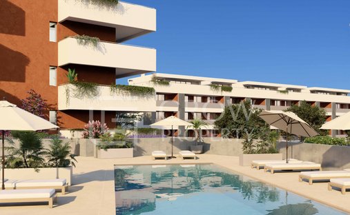 Apartamento en Sao Goncalo de Lagos, Algarve, Portugal 1