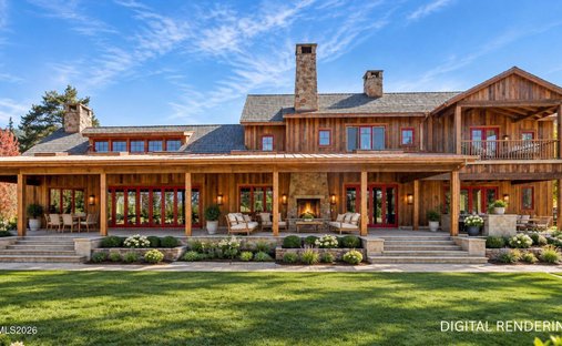 Casa a Glenbrook, Nevada, Stati Uniti 1