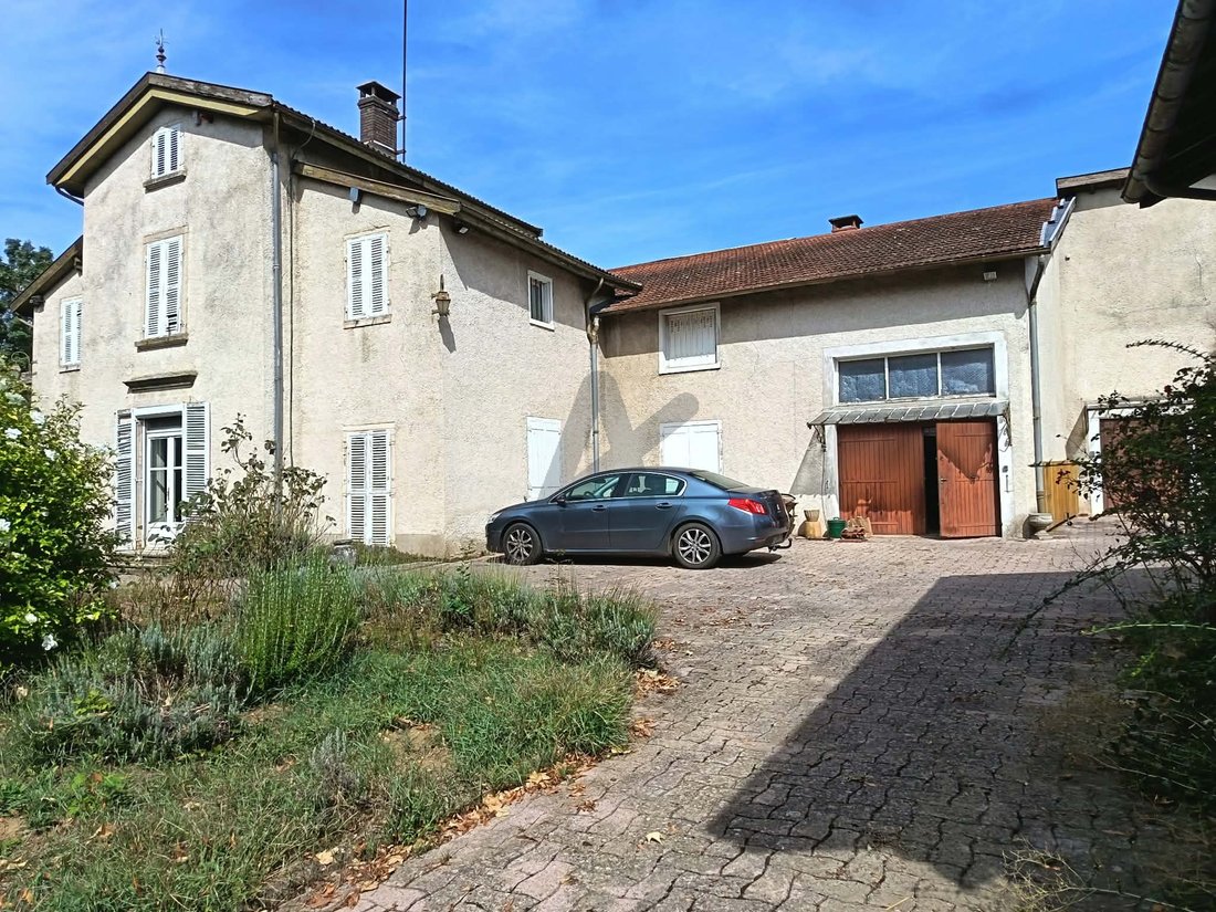 Finca en Toussieux, Auvernia-Ródano-Alpes, Francia 1 - 19181153