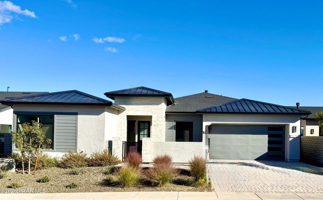 Maison à Prescott Valley, Arizona, États-Unis 1 - 19171796