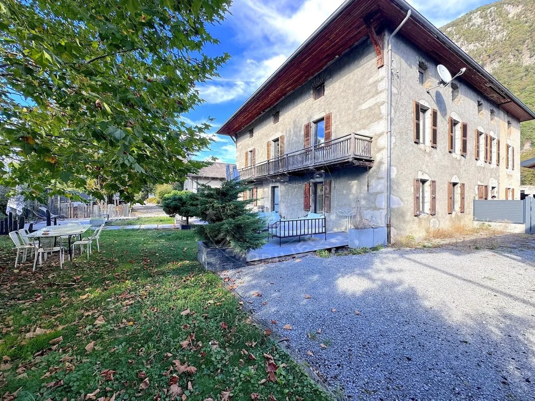 Haus in Doussard, Auvergne-Rhone-Alpen, Frankreich 1 - 19170101