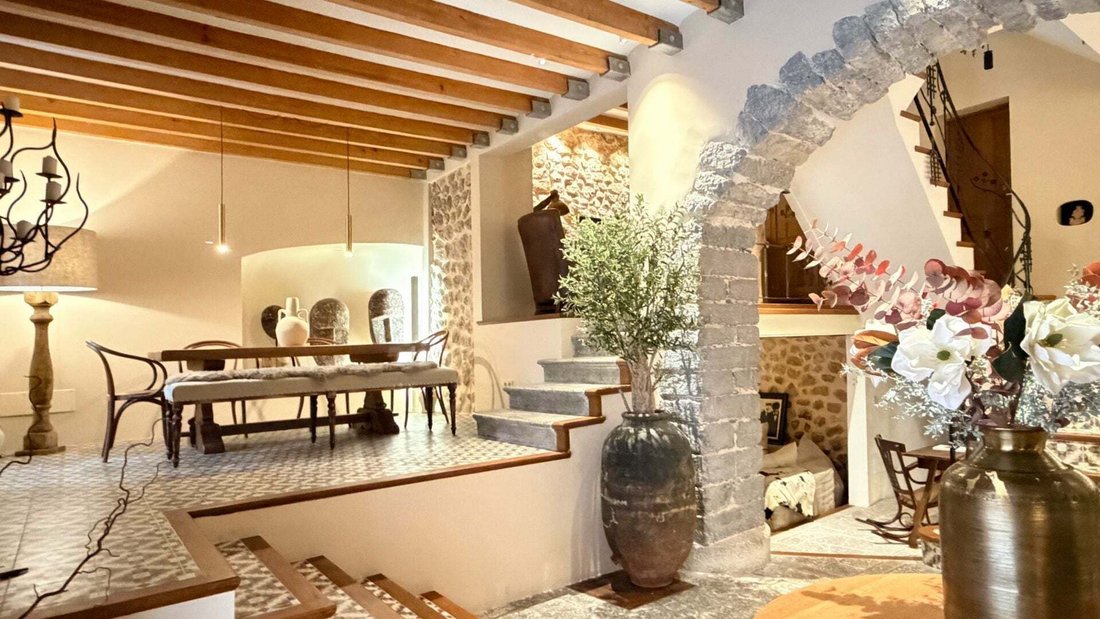 Residenza a Fornalutx, Isole Baleari, Spagna 3 - 19178335