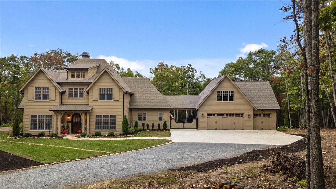 Haus in Signal Mountain Drive, Tennessee, Vereinigte Staaten 1 - 19181792