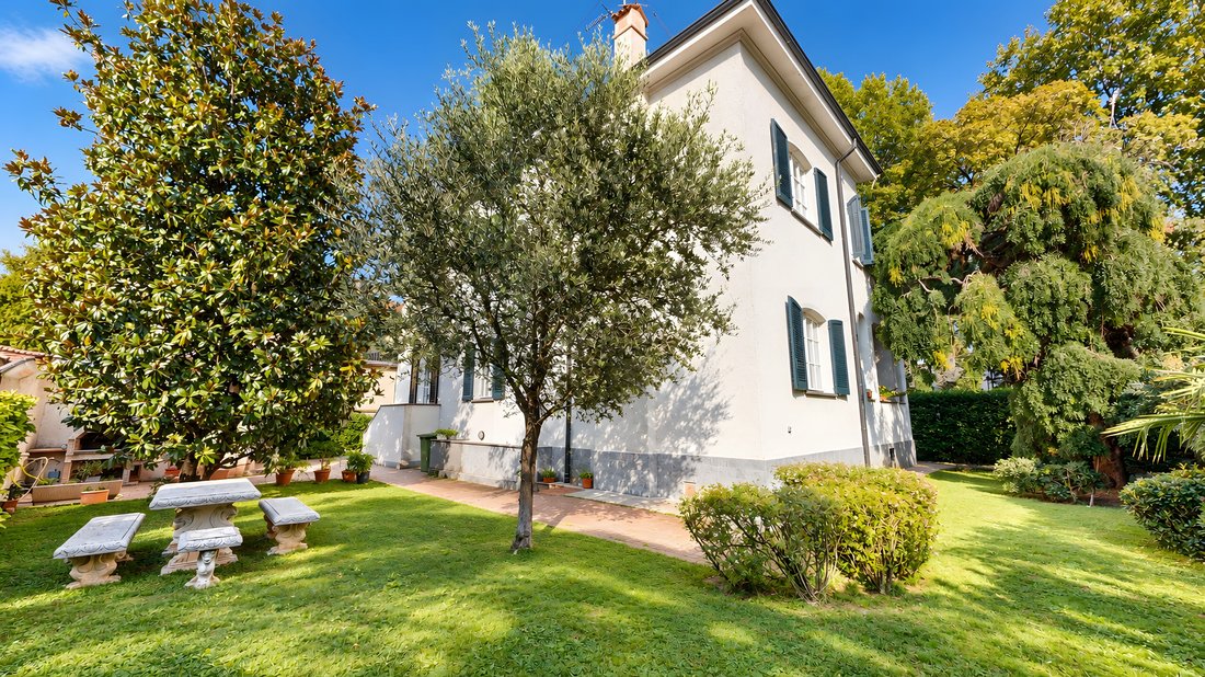 Villa a Cusano Milanino, Lombardia, Italia 1 - 19157334