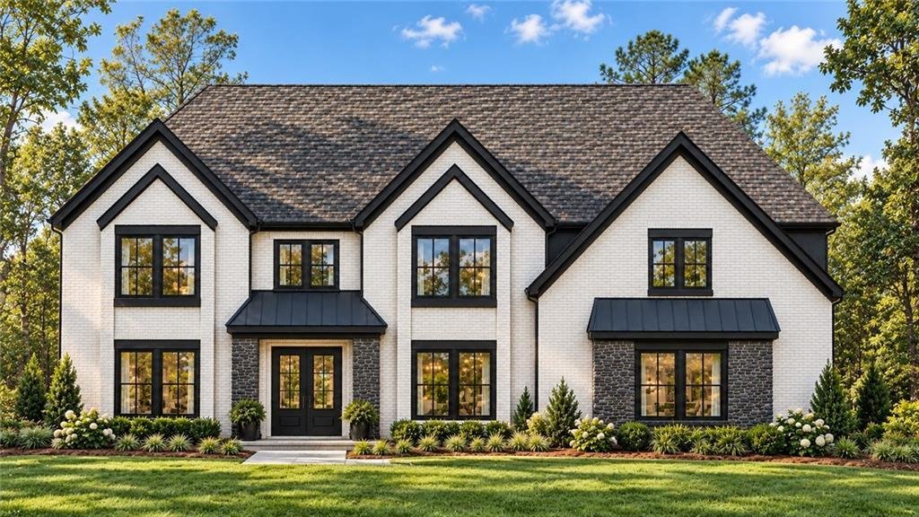 Casa en Conyers, Georgia, Estados Unidos 1 - 19178818