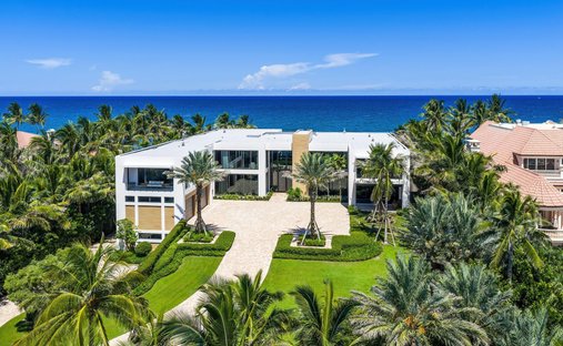 Haus in Lantana, Florida, Vereinigte Staaten 1