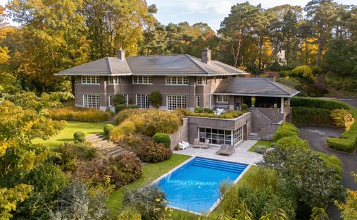 Villa a Lasne, Vallonia, Belgio 1