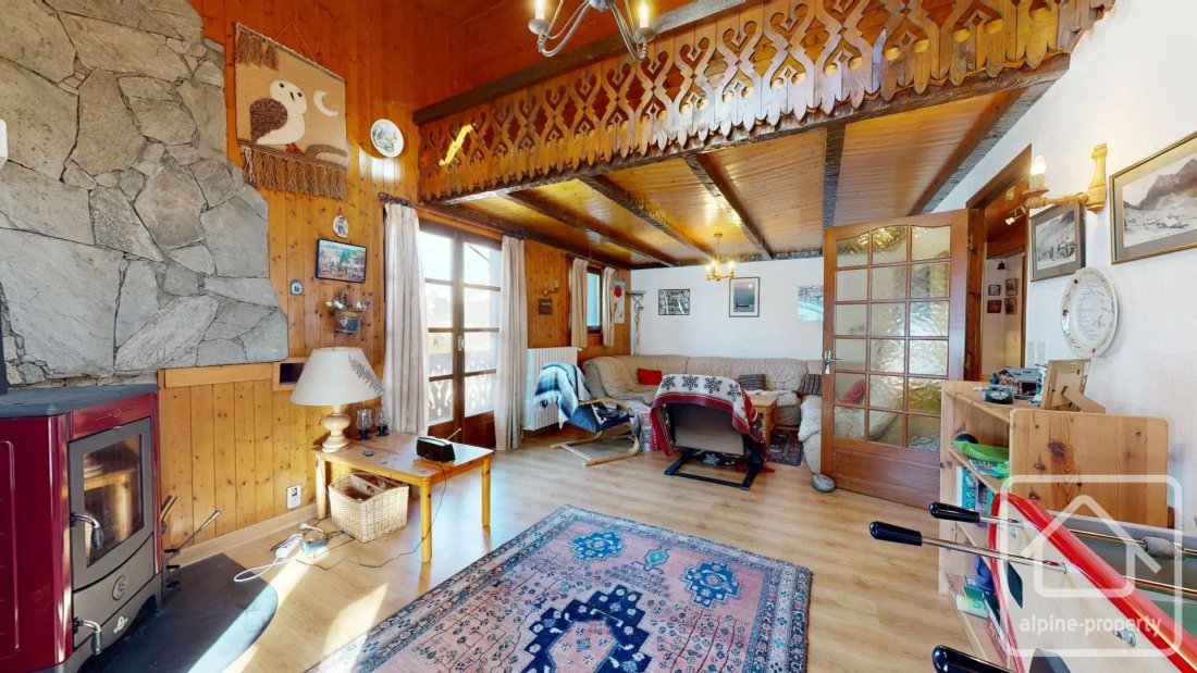Apartamento en Châtel, Auvernia-Ródano-Alpes, Francia 5 - 19170349