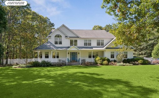 Maison à Manorville, État de New York, États-Unis 1