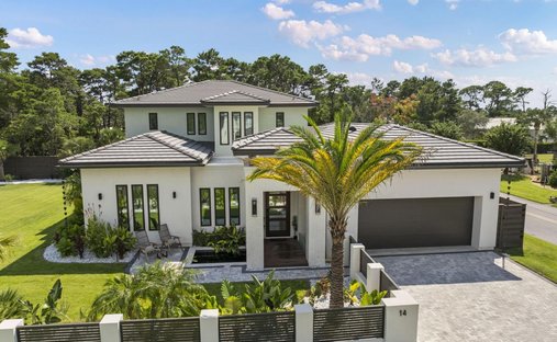 Casa en Santa Rosa Beach, Florida, Estados Unidos 1