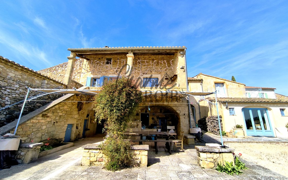 Haus in Uzès, Okzitanien, Frankreich 5 - 19170341