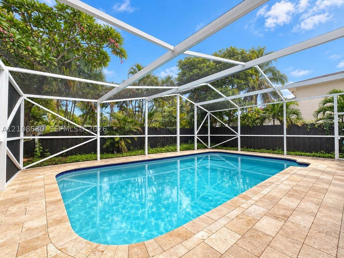 Maison à Oakland Park, Floride, États-Unis 3 - 19171749
