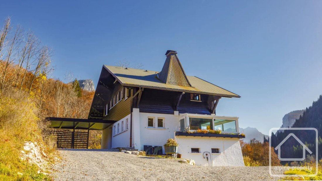 Chalet in Bellevaux, Auvergne-Rhône-Alpes, France 5 - 19170217