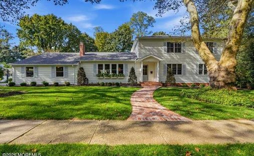 House in Shrewsbury, New Jersey, United States 1