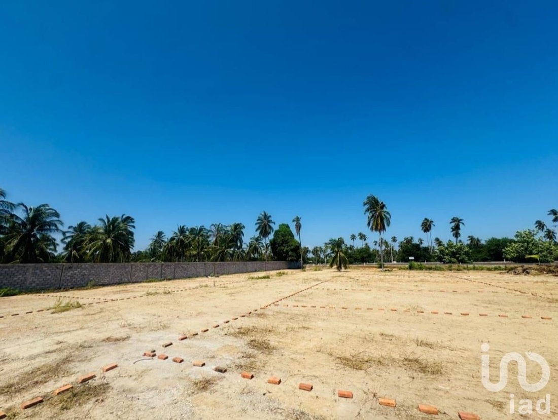 Terreno in Acapulco, Guerrero, Messico 1 - 19169837