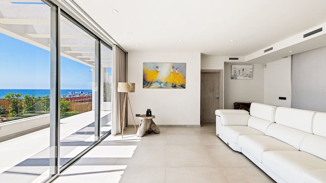 Villa in La Cala de Mijas, Mijas, Spain 5 - 19176772