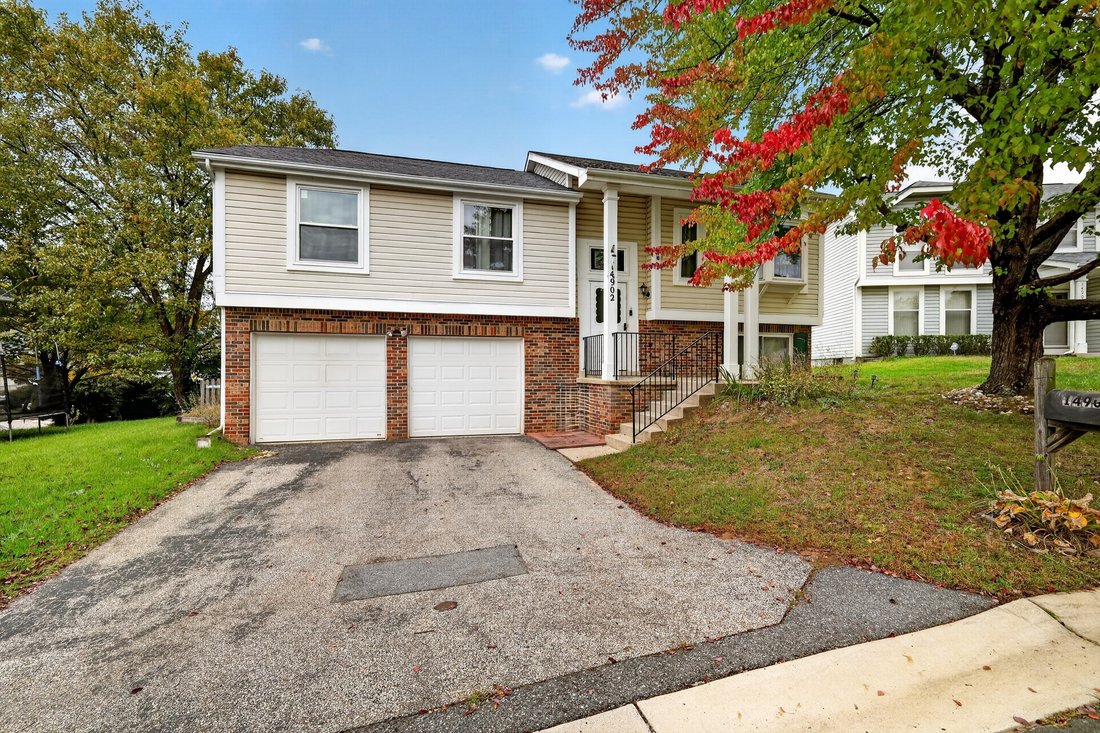 Casa en Burtonsville, Maryland, Estados Unidos 1 - 19181540