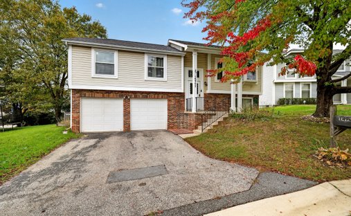 House in Burtonsville, Maryland, United States 1