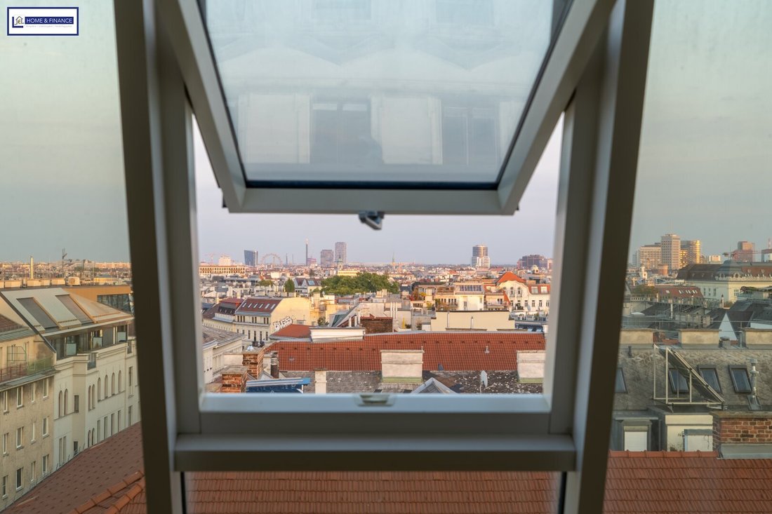 Penthouse in Wien, Wien, Österreich 2 - 18061615