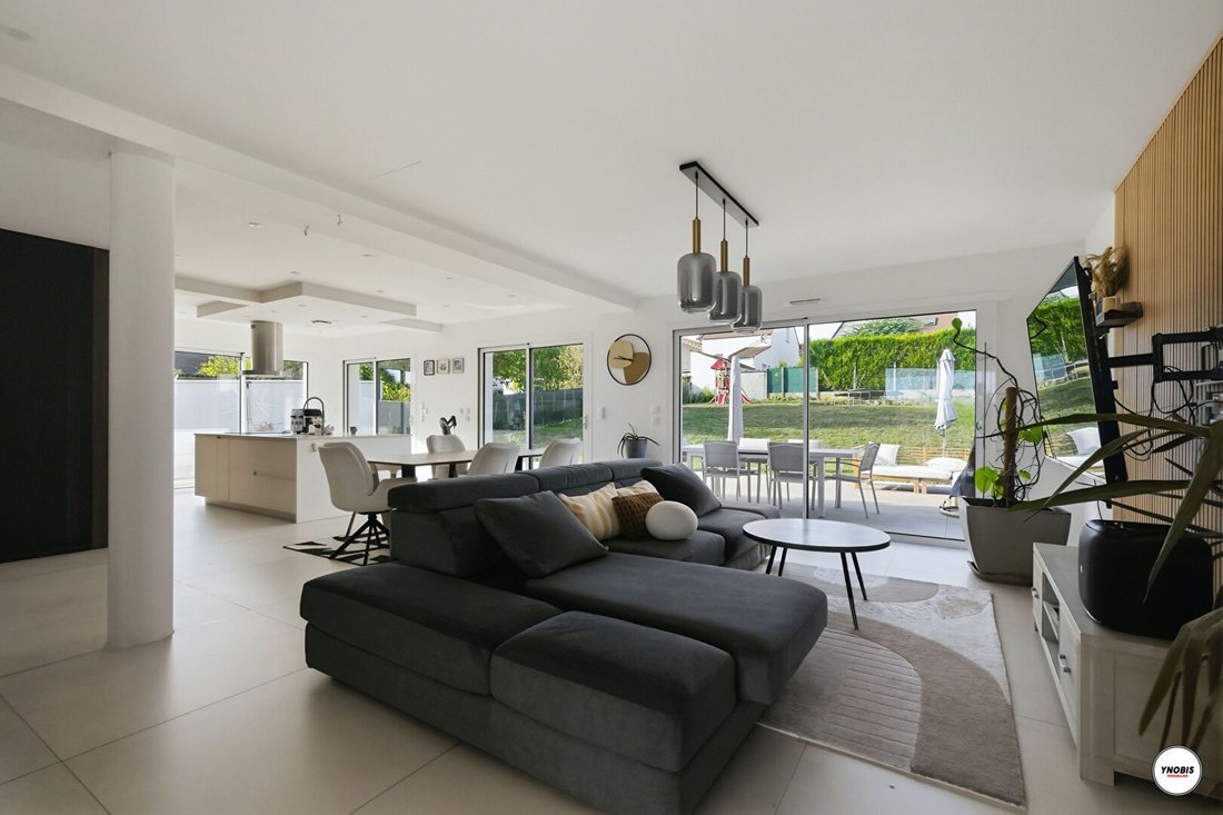 Casa en Bouafle, Isla de Francia, Francia 3 - 19169891