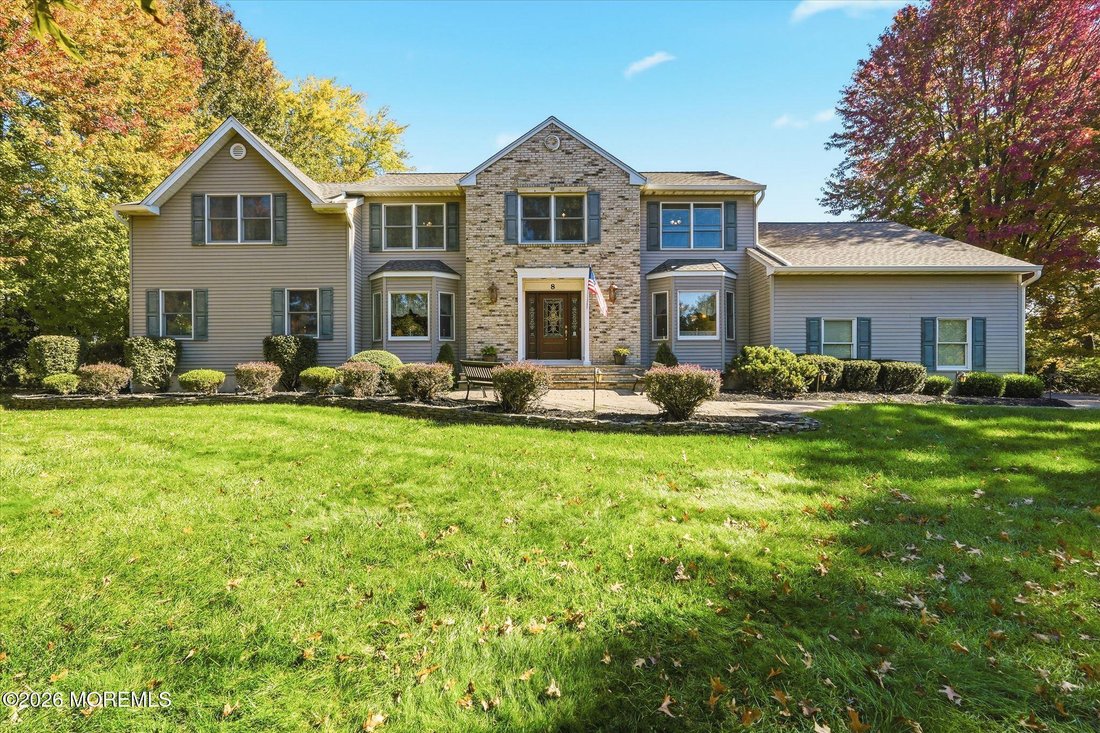 House in Freehold Township, New Jersey, United States 1 - 19181853