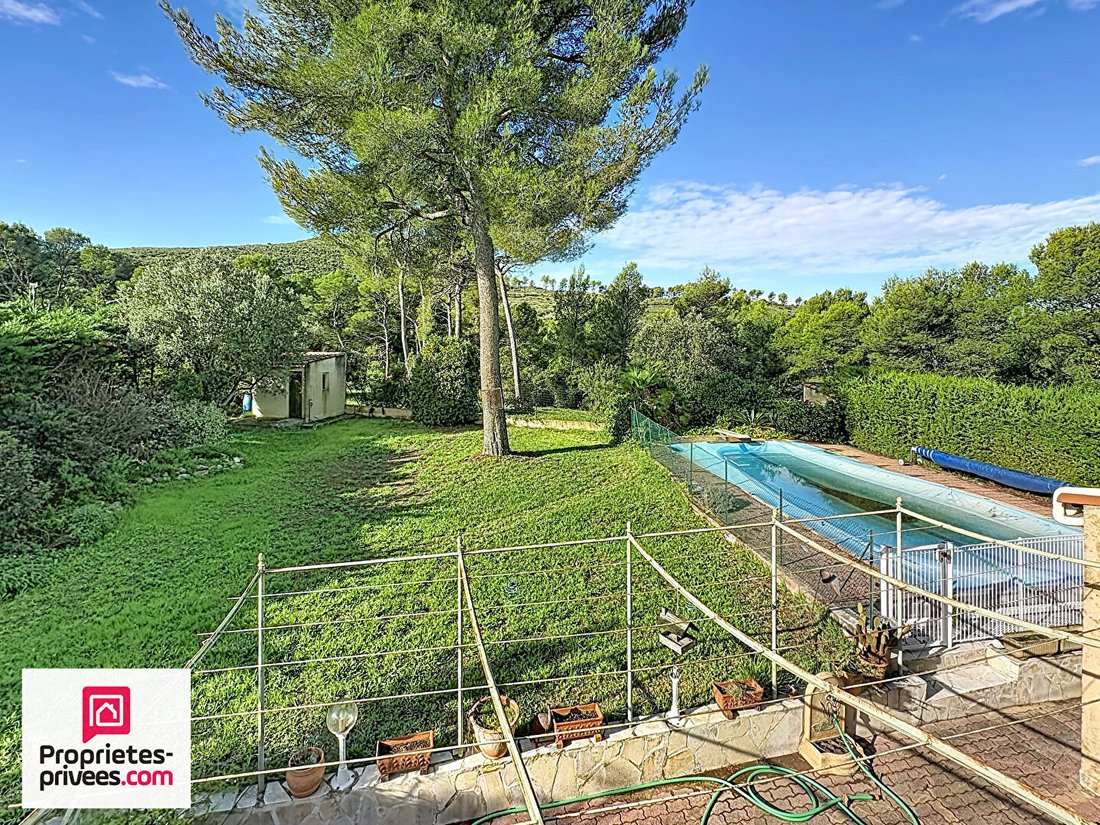 Villa in Ganteaume, Aubagne, Frankreich 1 - 19127048