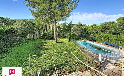Villa en Ganteaume, Aubagne, Francia 1