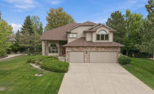 House in Longmont, Colorado, United States 1
