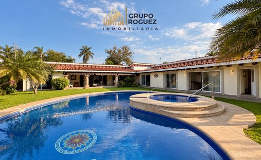Maison à Cuernavaca, Morelos, Mexique 1