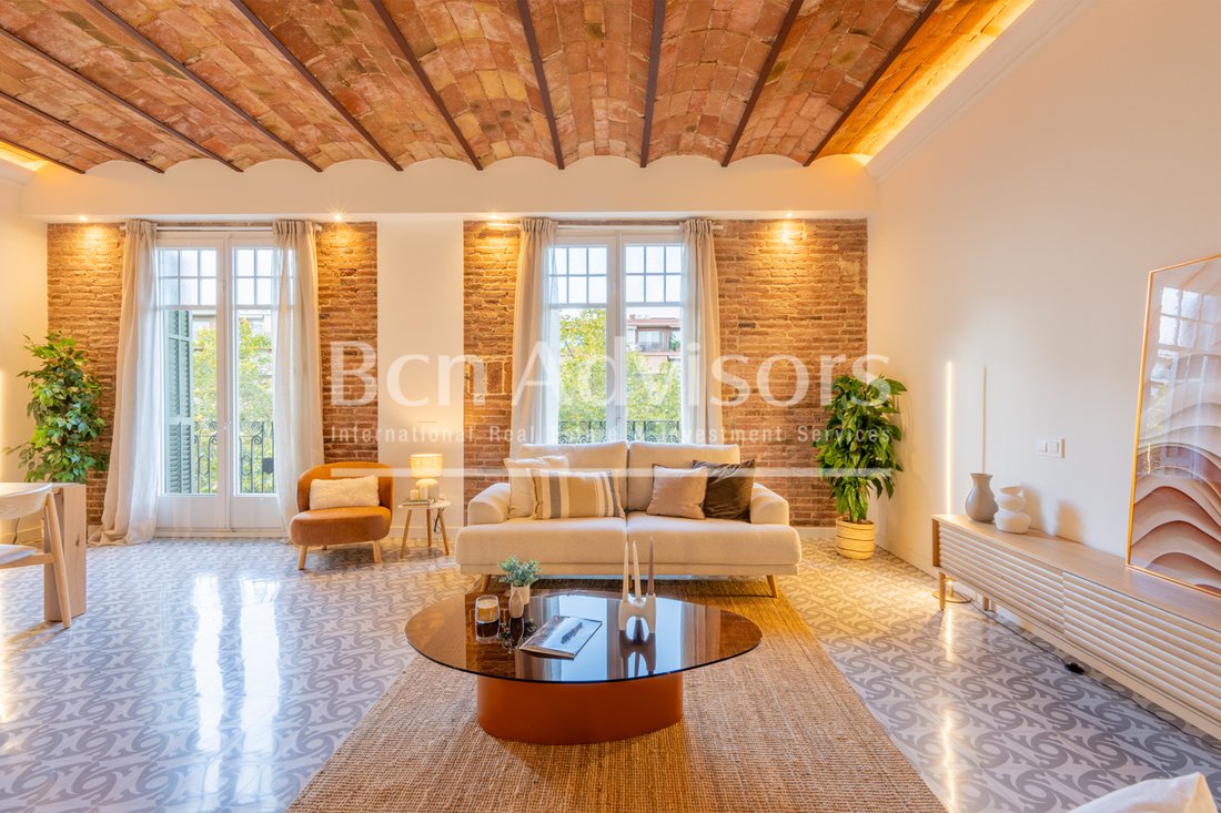 Apartamento en Eixample, Barcelona, España 4 - 19173388