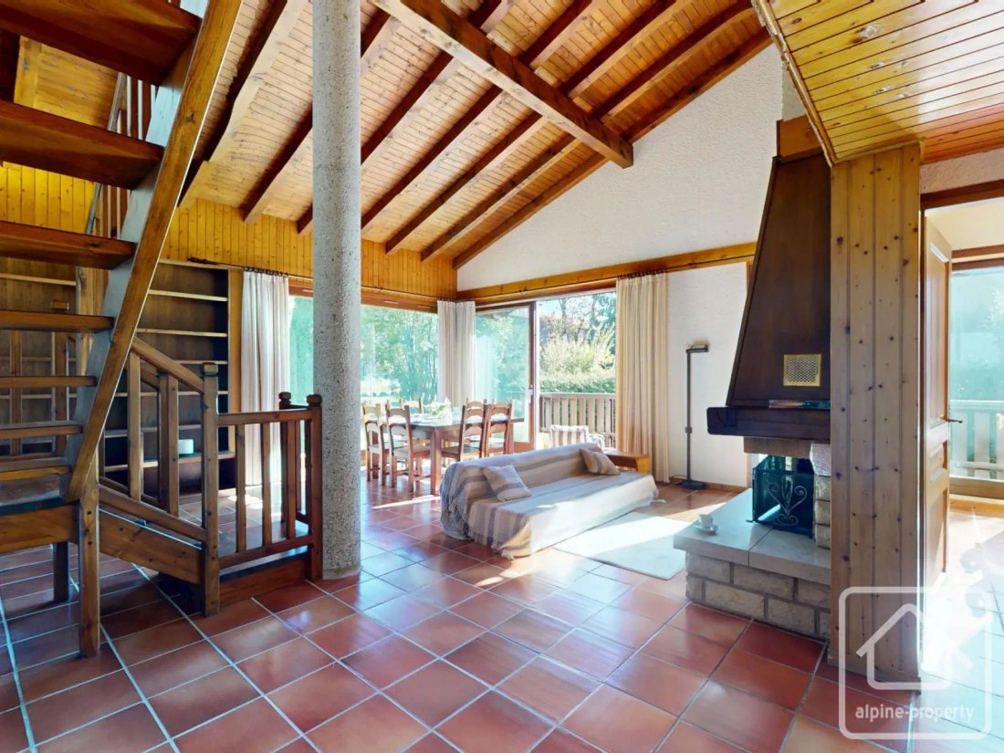 Chalet à Arâches-la-Frasse, Auvergne-Rhône-Alpes, France 2 - 19170165