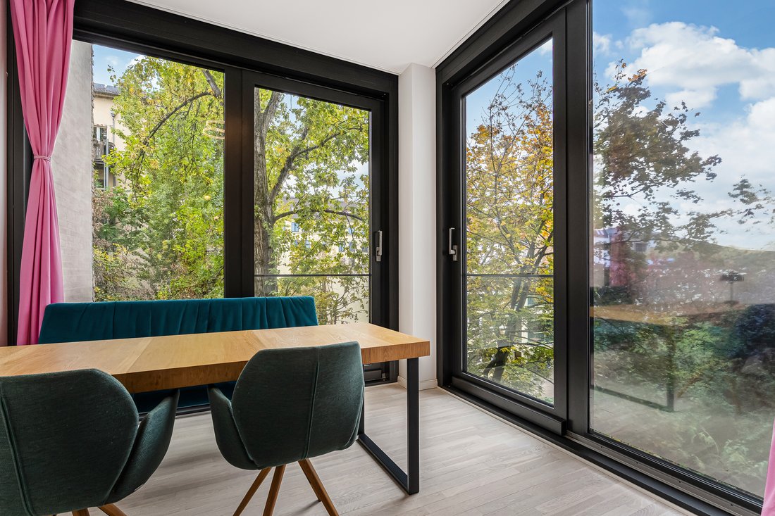 Apartamento en Berlín, Berlín, Alemania 1 - 19169533