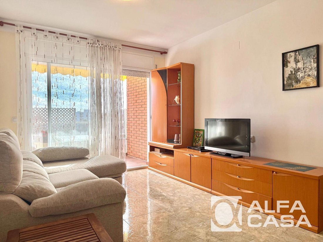 Penthouse in Lloret de Mar, Catalonia, Spain 5 - 19175019