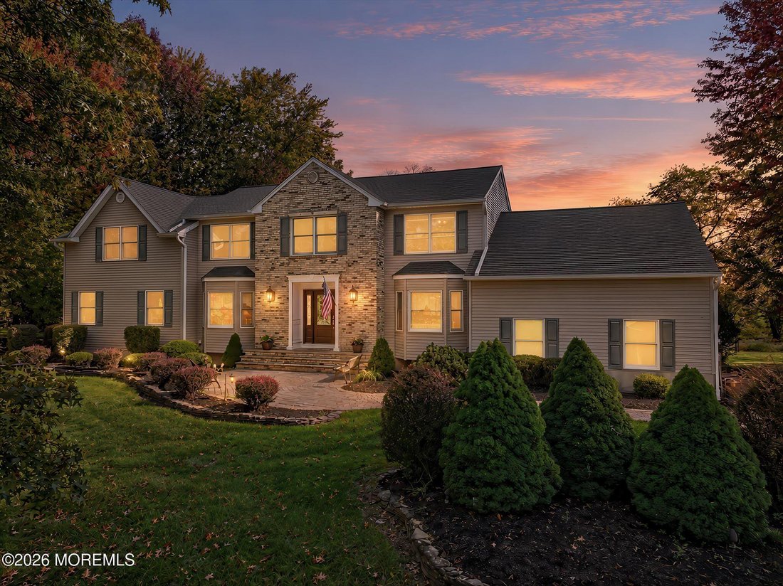 House in Freehold Township, New Jersey, United States 2 - 19181853