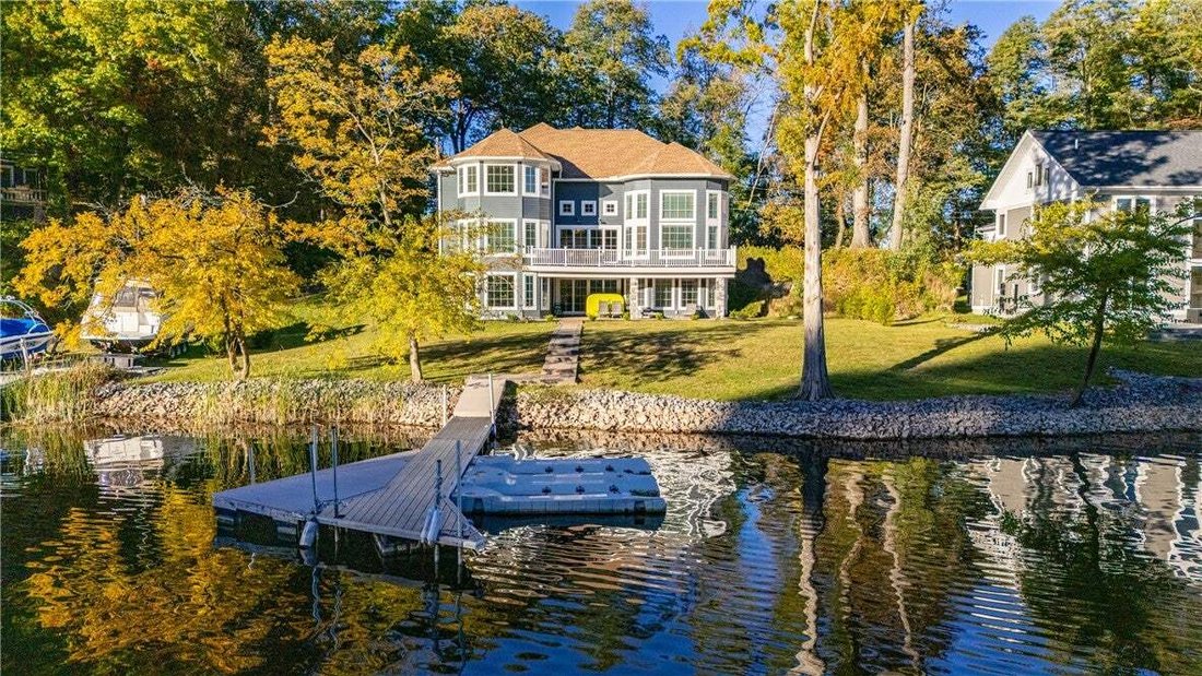 Maison à Irondequoit, État de New York, États-Unis 3 - 19179484