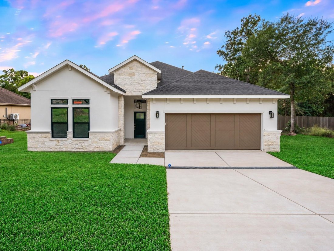 House in Conroe, Texas, United States 3 - 19173021