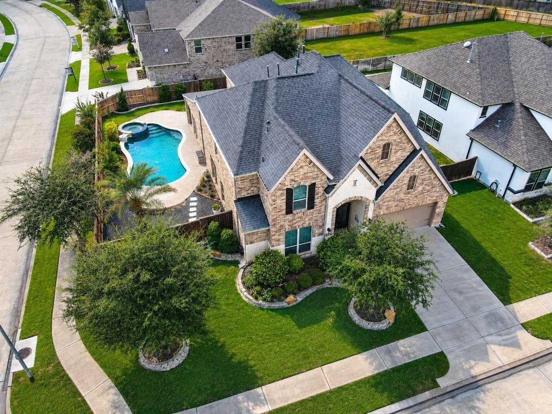 Casa en Katy, Texas, Estados Unidos 1 - 19178281