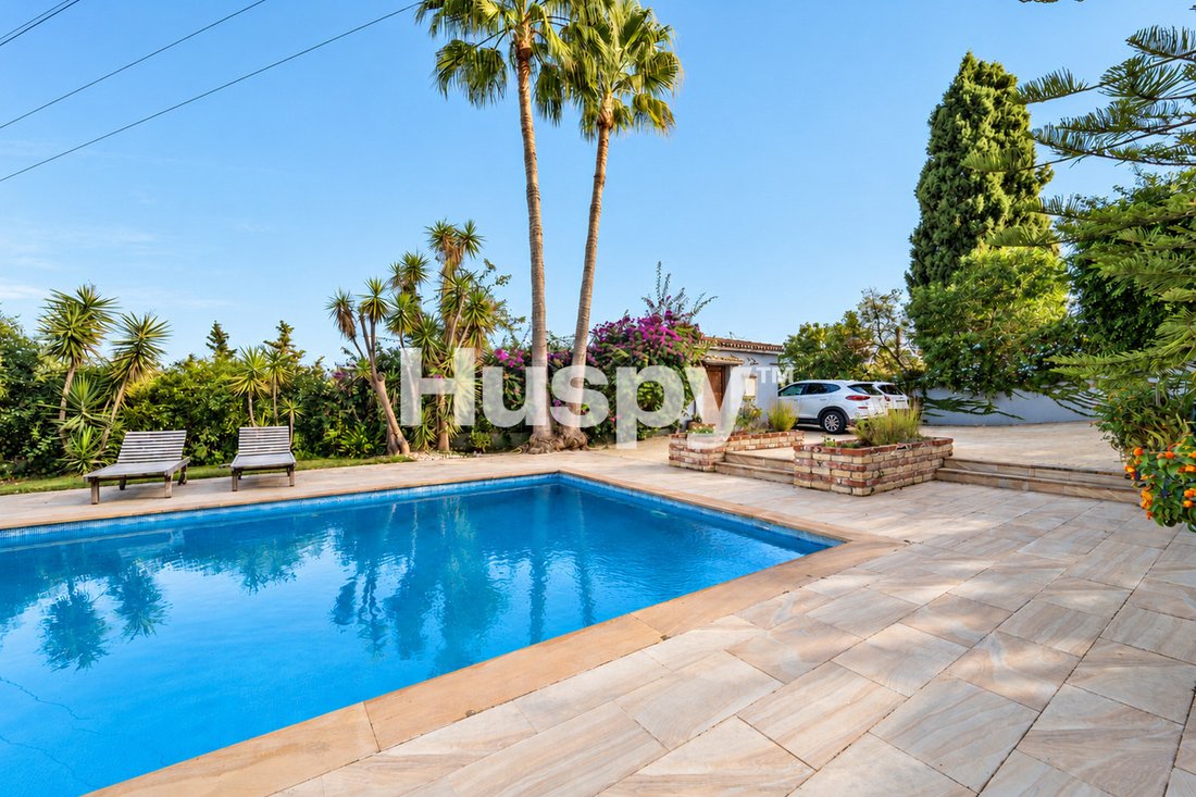 Villa à La Quinta, Benahavís, Andalousie 4 - 19138207
