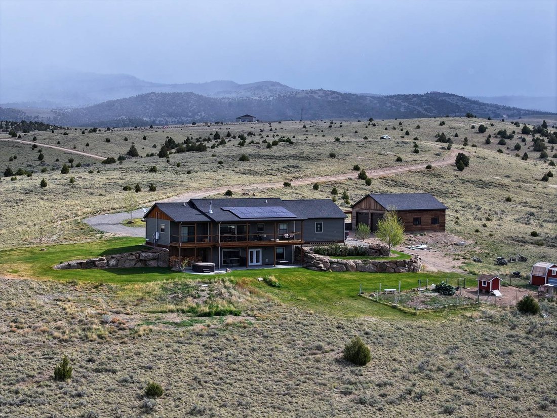 Casa a Sheridan, Montana, Stati Uniti 1 - 19171762