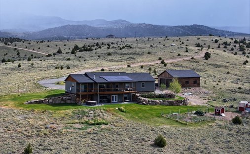 Casa a Sheridan, Montana, Stati Uniti 1