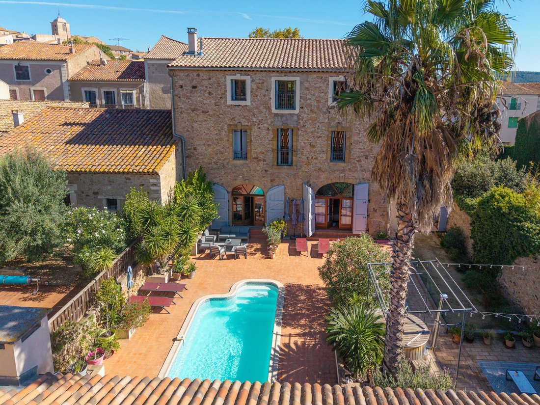 Appartement à Neffiès, Occitanie, France 1 - 19176102