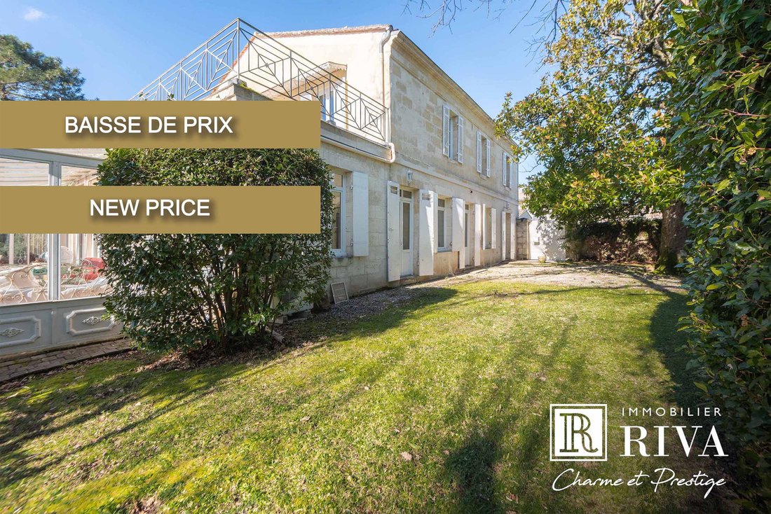 Maison à Le Lac-Bacalan, Bordeaux, France 1 - 19170222